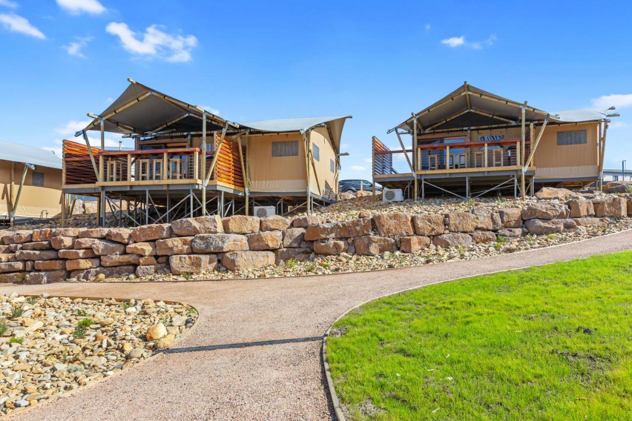 Big4 Apollo Bay Pisces Holiday Park Exteriör bild