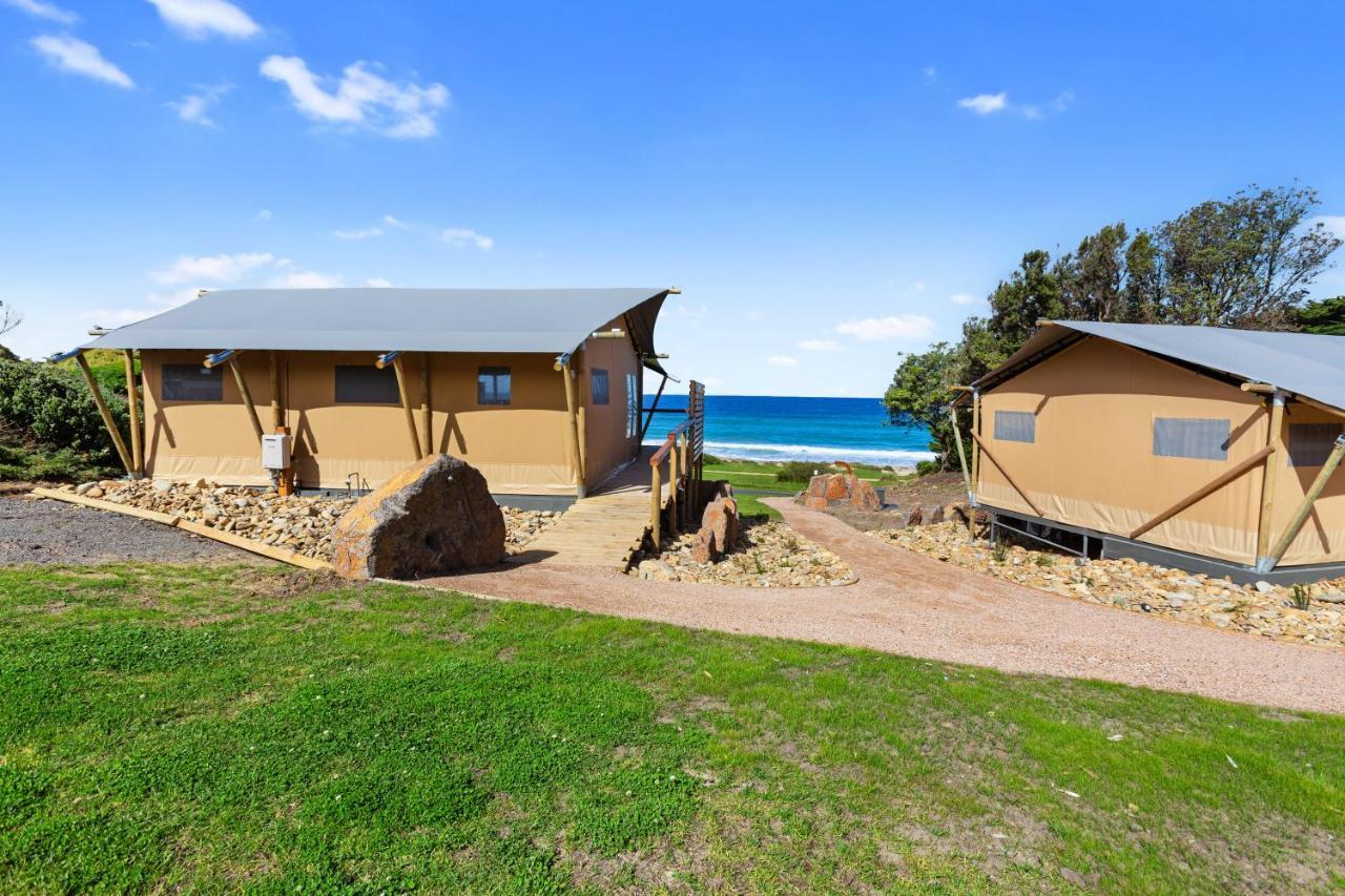 Big4 Apollo Bay Pisces Holiday Park Exteriör bild