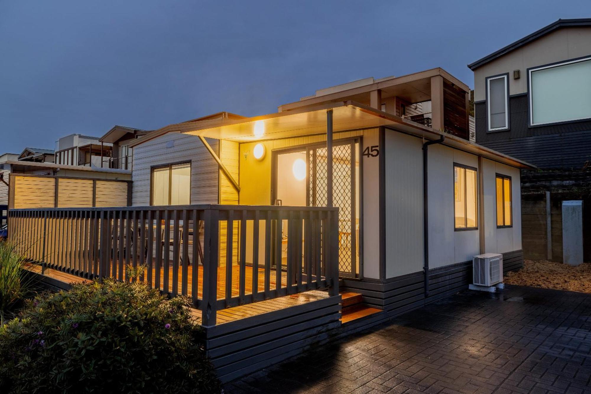Big4 Apollo Bay Pisces Holiday Park Exteriör bild