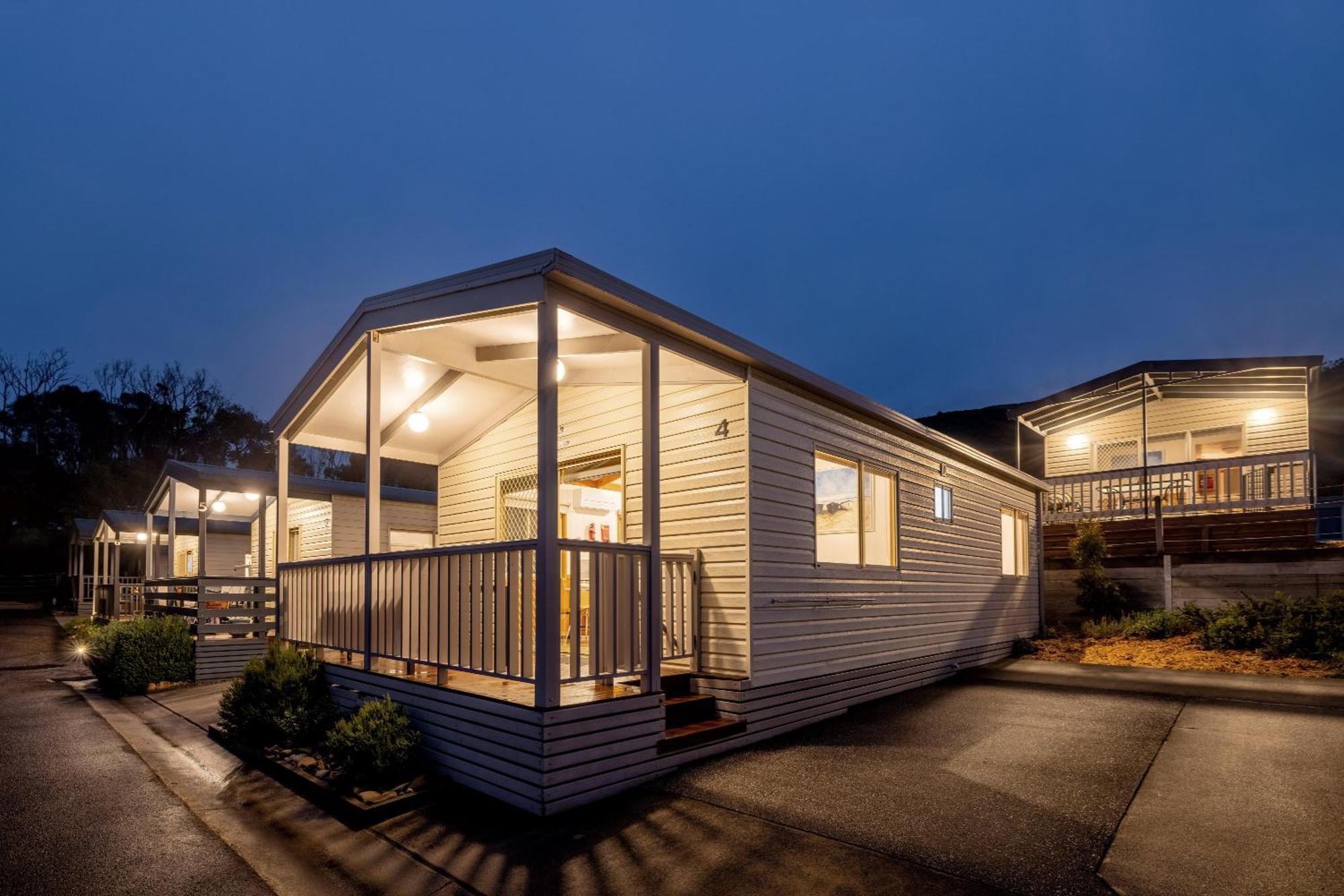 Big4 Apollo Bay Pisces Holiday Park Exteriör bild