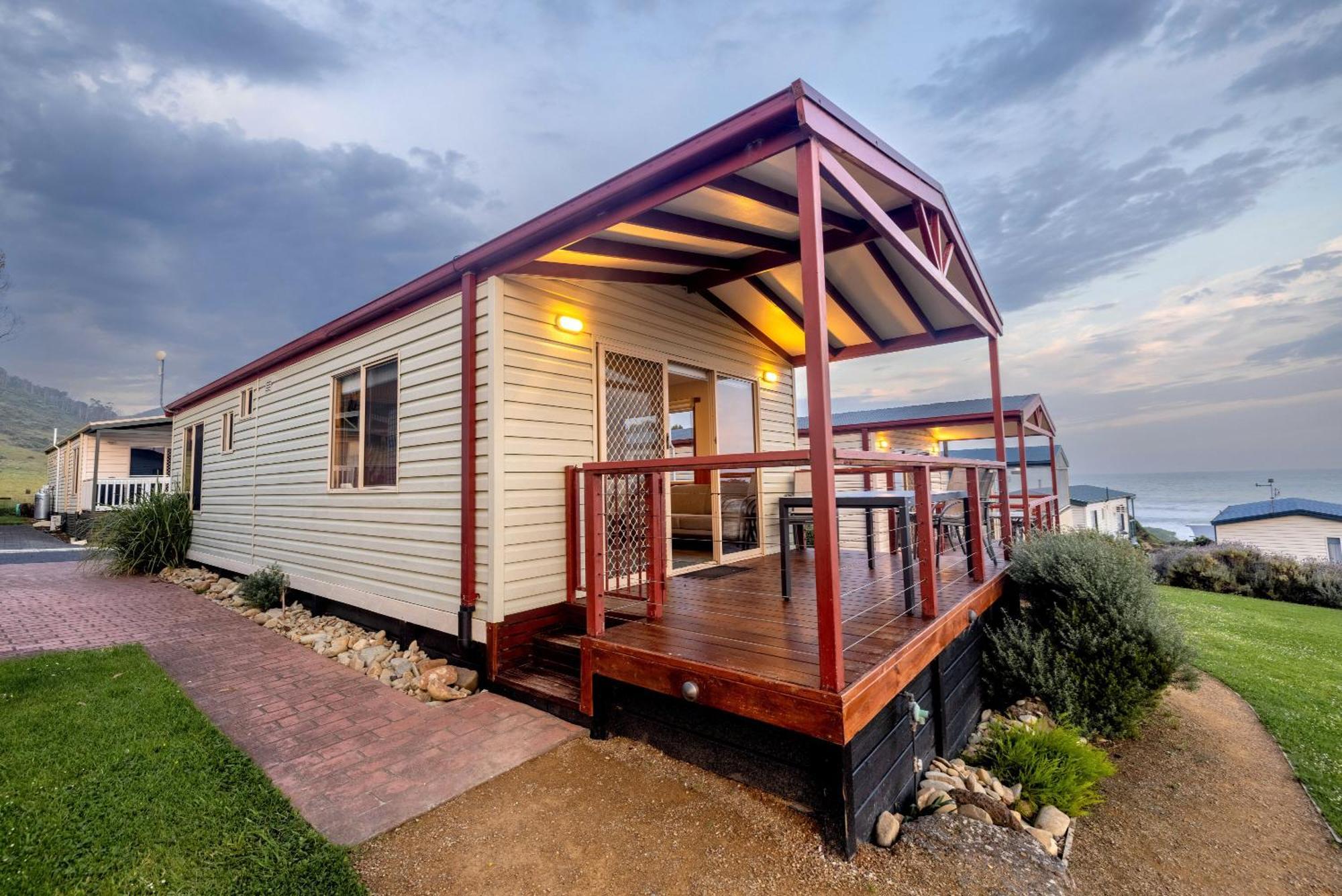 Big4 Apollo Bay Pisces Holiday Park Exteriör bild