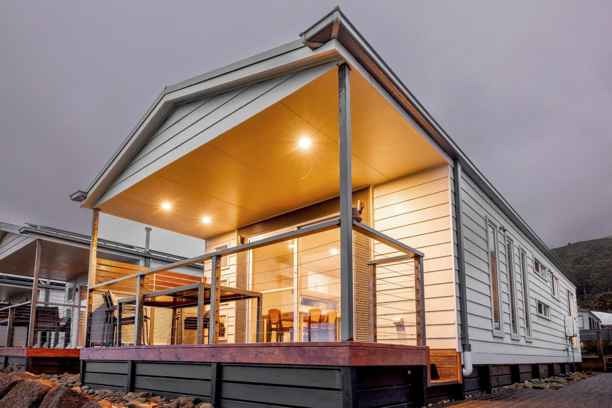 Big4 Apollo Bay Pisces Holiday Park Exteriör bild