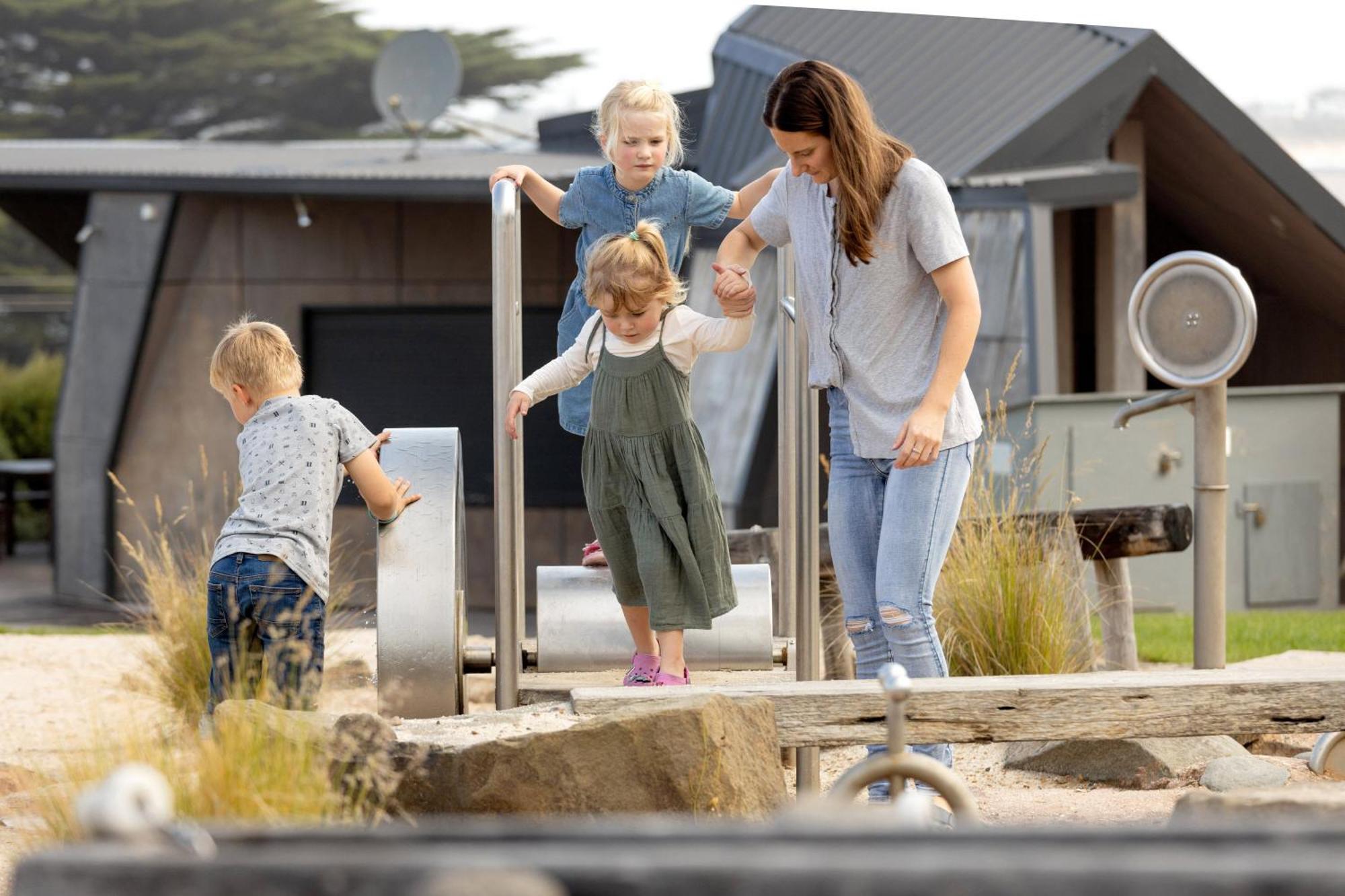 Big4 Apollo Bay Pisces Holiday Park Exteriör bild