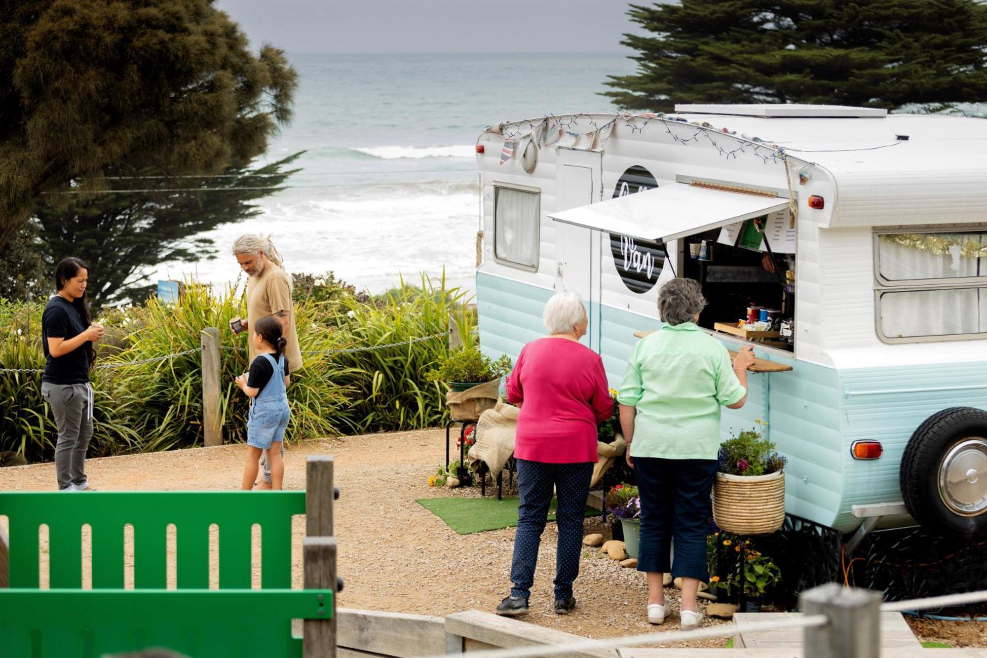 Big4 Apollo Bay Pisces Holiday Park Exteriör bild