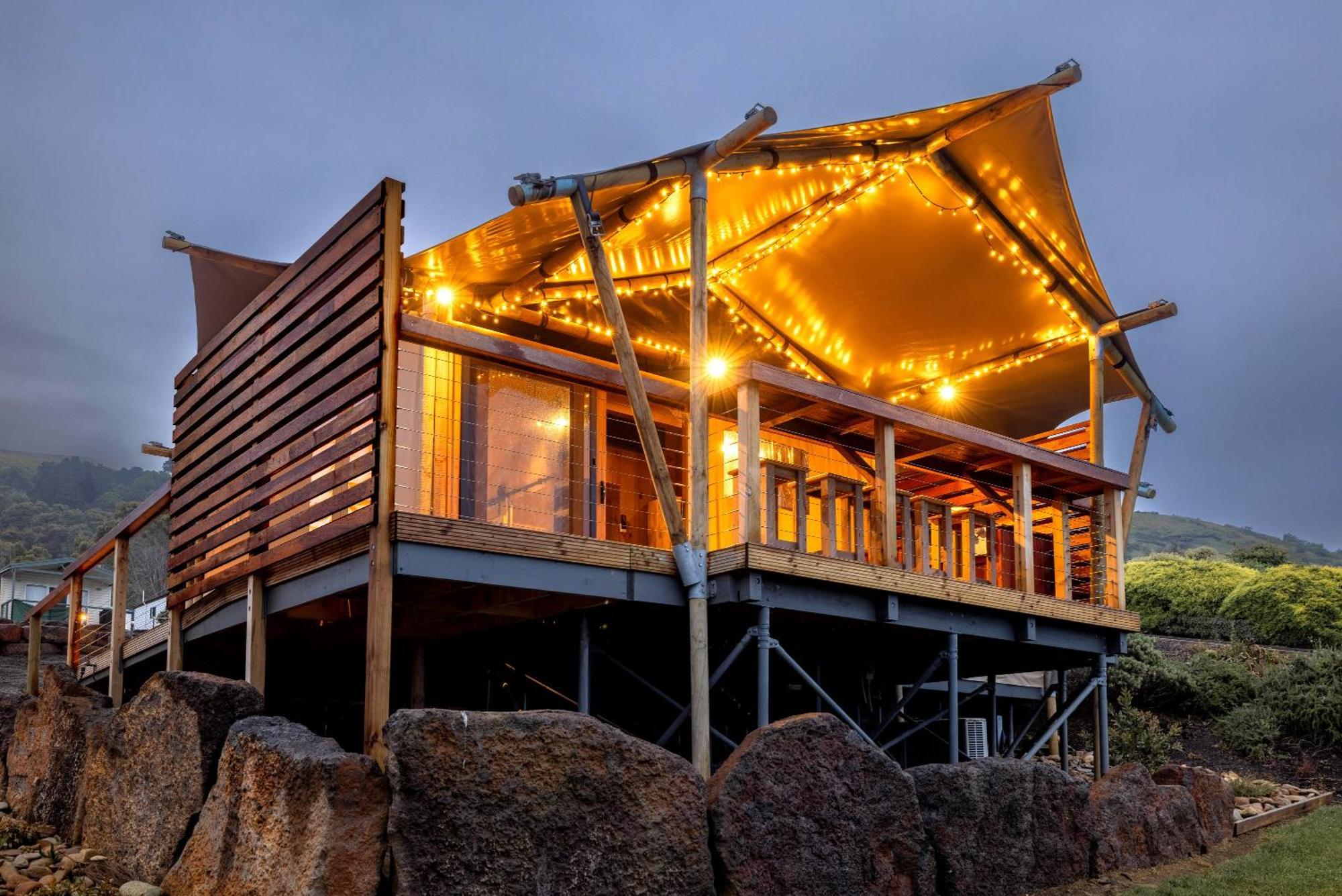 Big4 Apollo Bay Pisces Holiday Park Exteriör bild