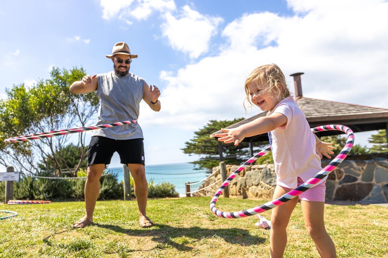 Big4 Apollo Bay Pisces Holiday Park Exteriör bild